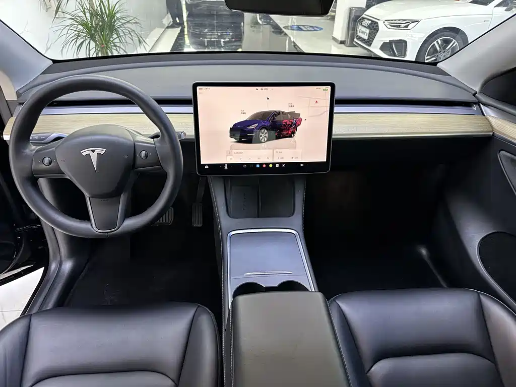Tesla Model Y 2023 — фото 4