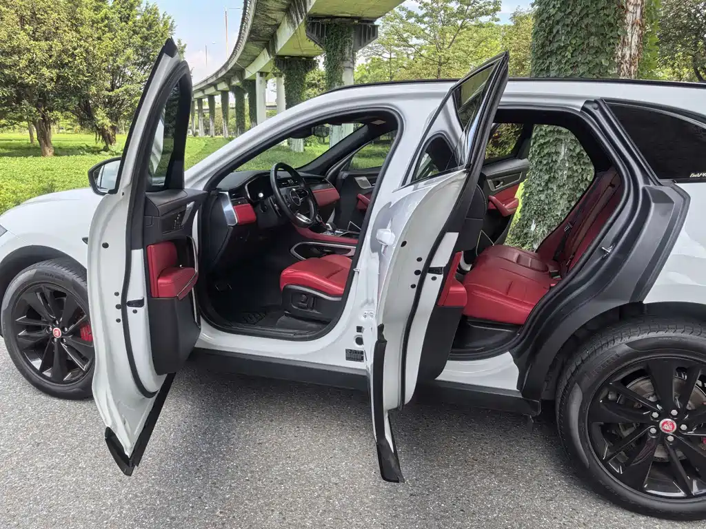 Jaguar F-PACE 2023 — фото 13