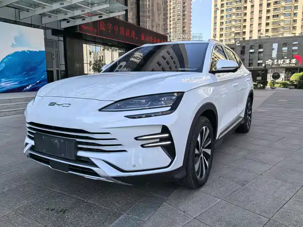 BYD Song PLUS New Energy 2024