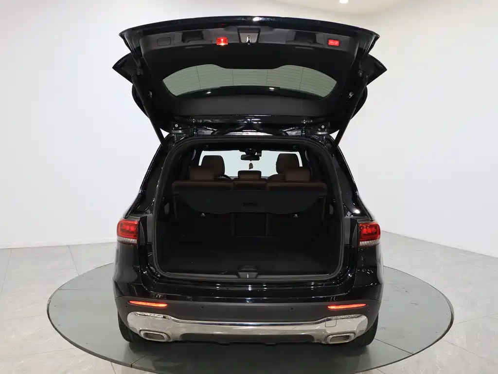 Mercedes-Benz GLB 2021 — фото 18