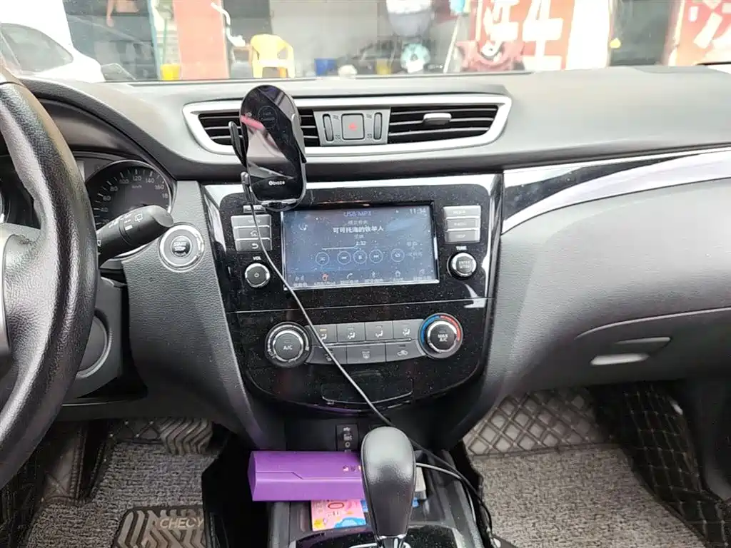 Nissan Qashqai 2017 — фото 13