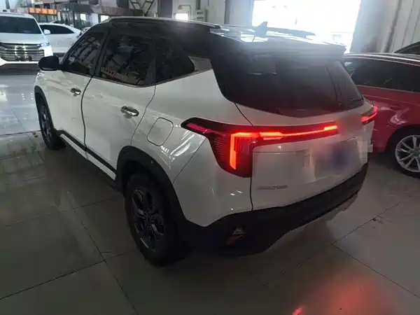 Kia Seltos 2024