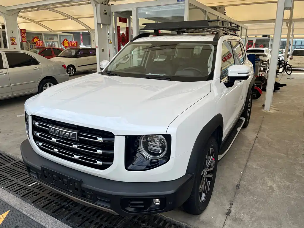 Haval Big Dog 2022 — фото 1
