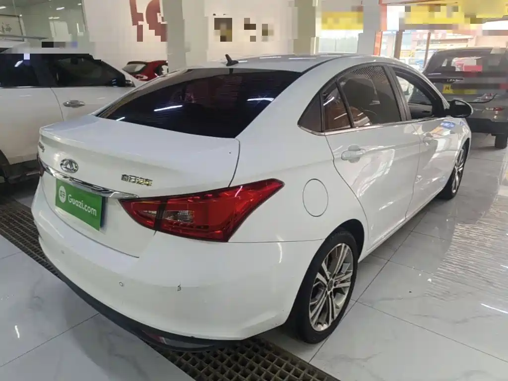 Chery Arrizo 5 2017