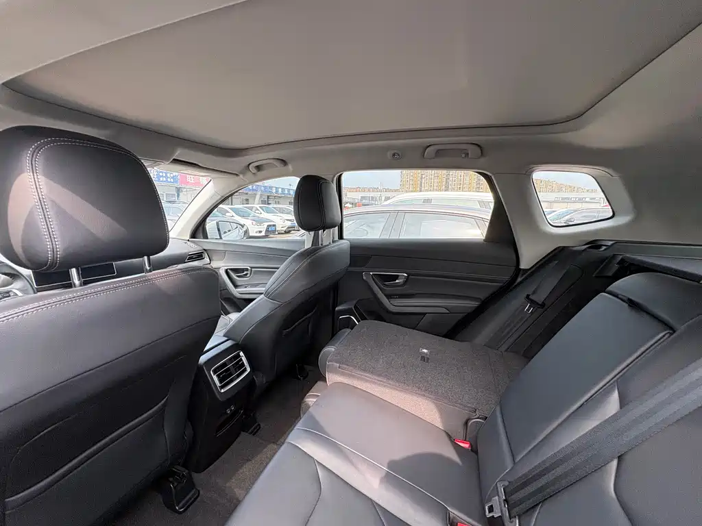 BYD Song Pro 2021 — фото 11