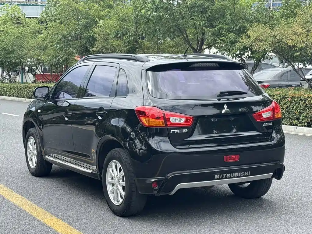 Mitsubishi Jinxuan ASX 2016 — фото 5