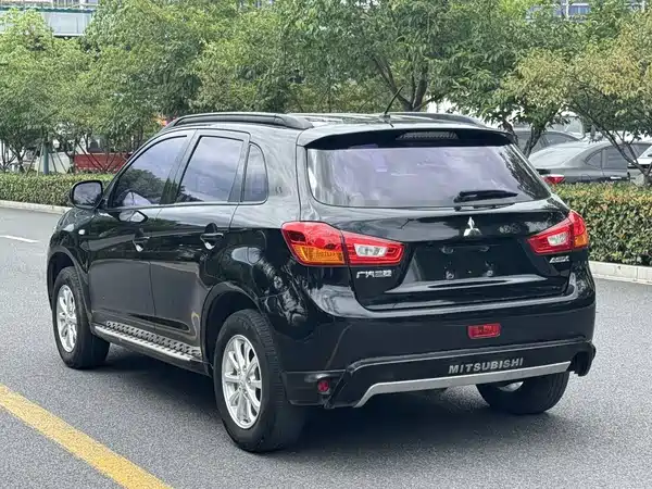 Mitsubishi Jinxuan ASX 2016