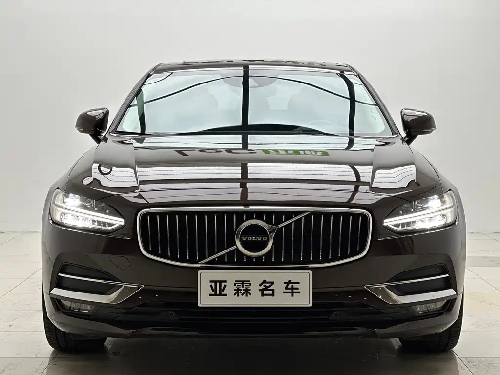 Volvo S90 2019 — фото 2
