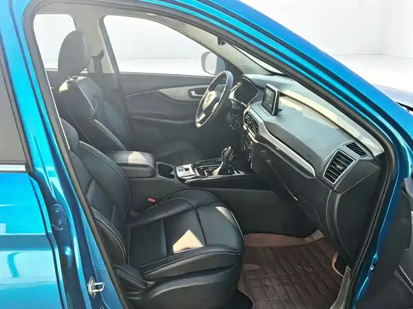 Dongfeng Scenery S560 2019