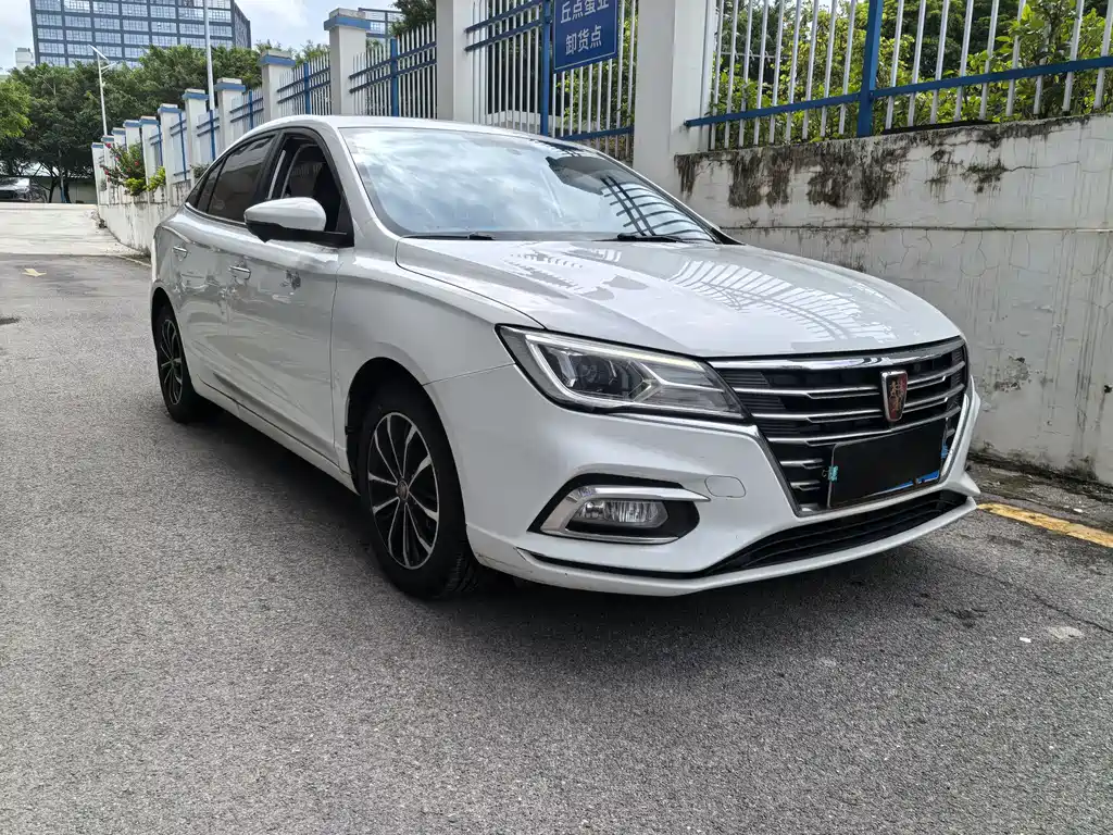 Roewe i5 2020 — фото 3
