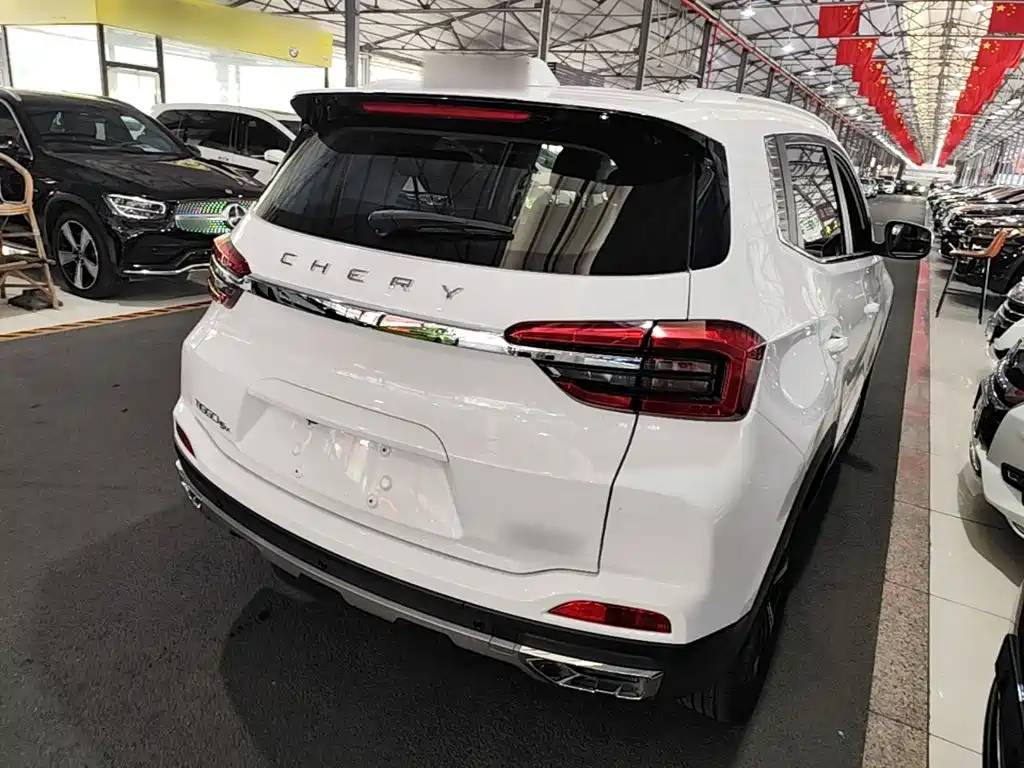 Chery Tiggo 5x 2021 — фото 7