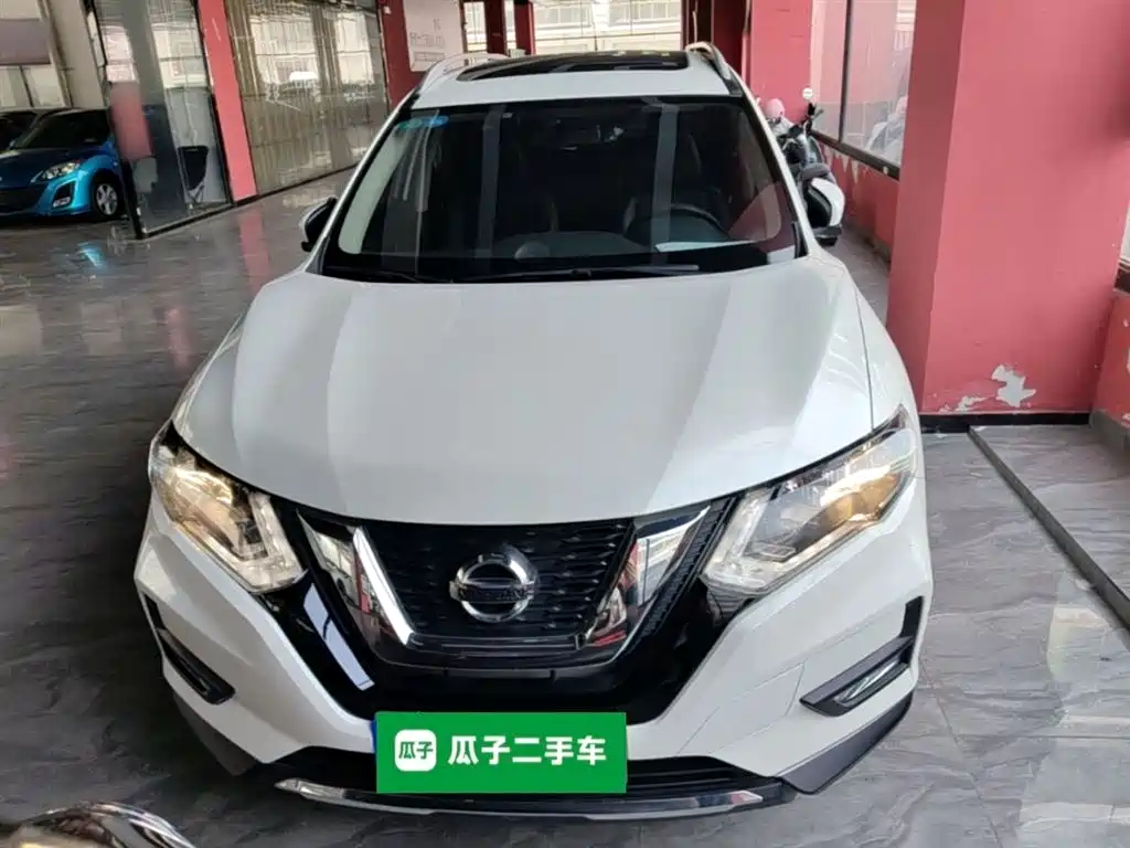 Nissan X-Trail 2018 — фото 3