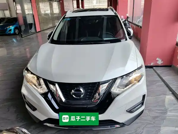 Nissan X-Trail 2017