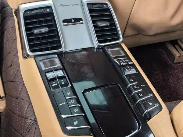 Porsche Panamera 2014