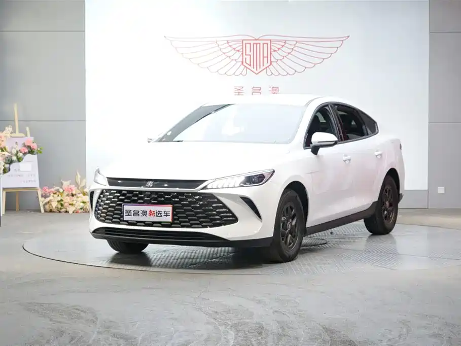 BYD Qin PLUS 2025 — фото 1