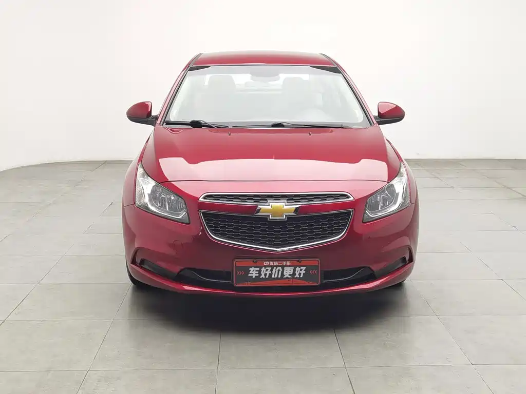 Chevrolet Cruze 2015 — фото 3
