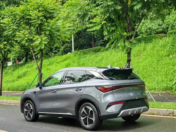 BYD Yuan PLUS 2025