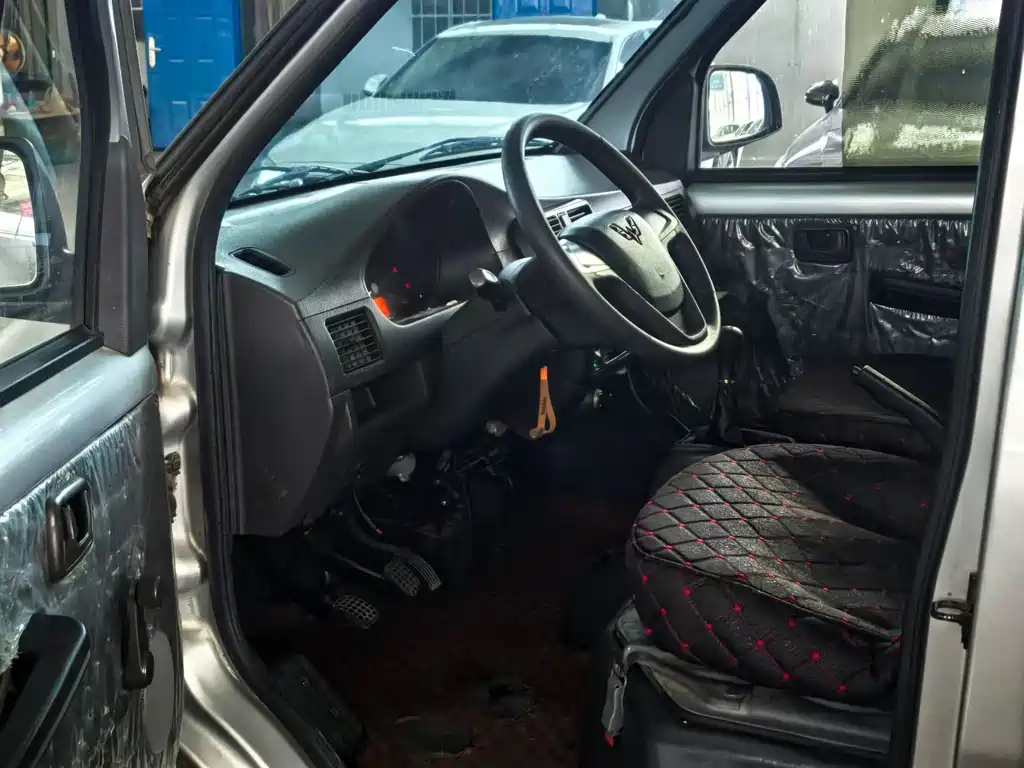 Wuling Rongguang 2021