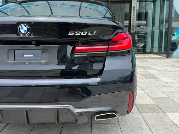 BMW 5 Series 2022