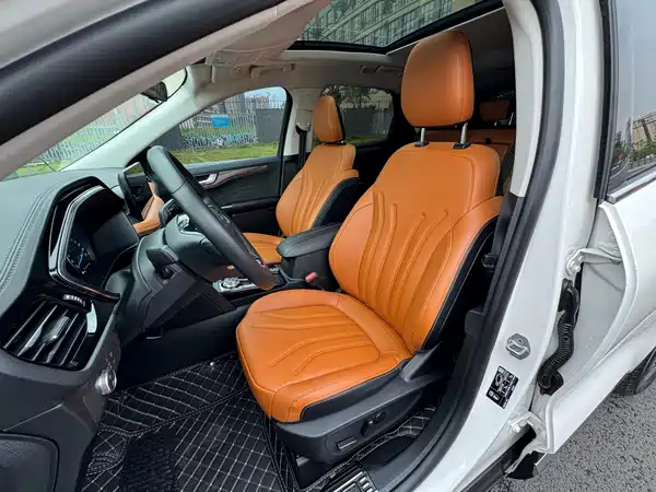 Ford Edge 2022