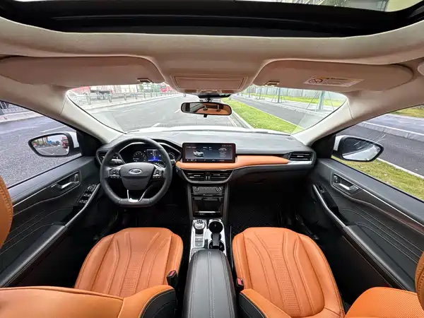 Ford Edge 2022