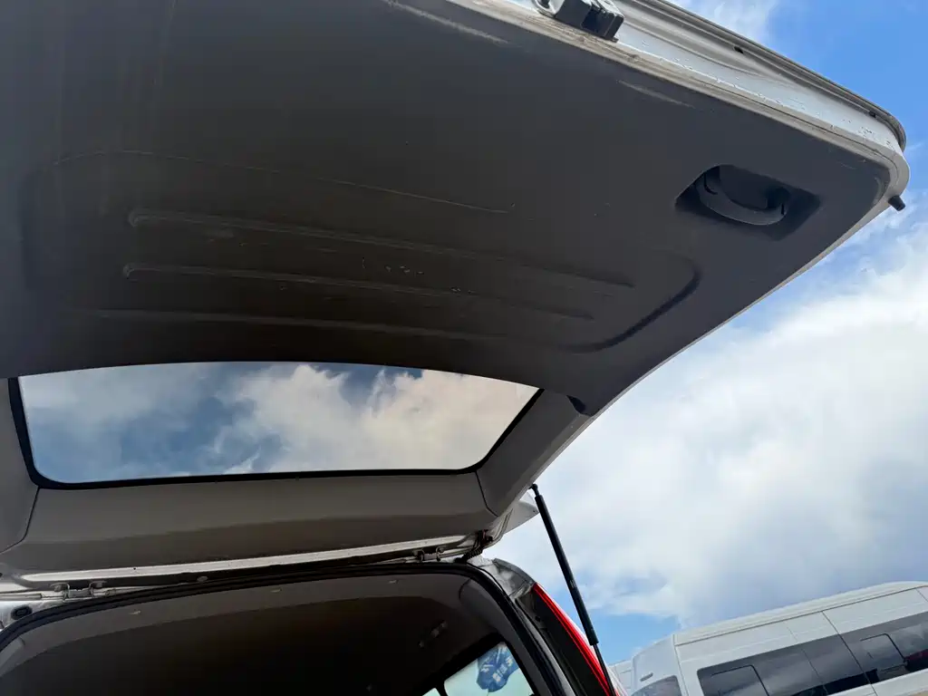 Foton Maverick E 2015 — фото 17