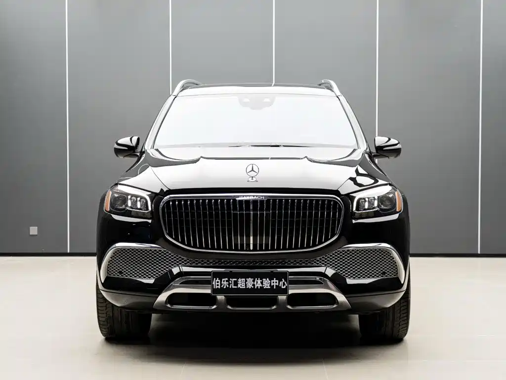 Mercedes-Benz Maybach GLS 2022 — фото 3