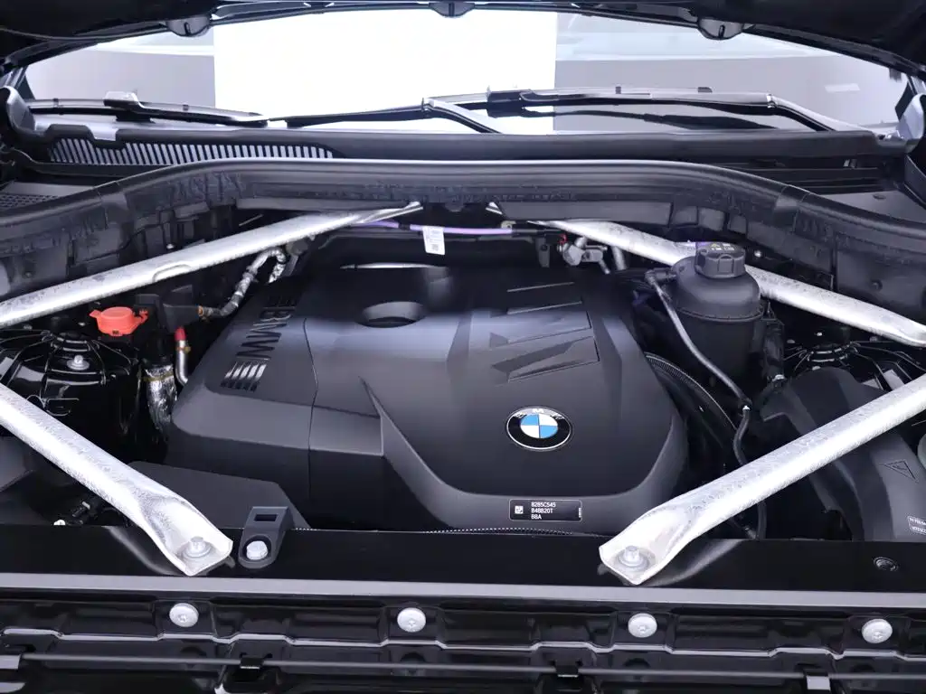 BMW X5 2025 — фото 25
