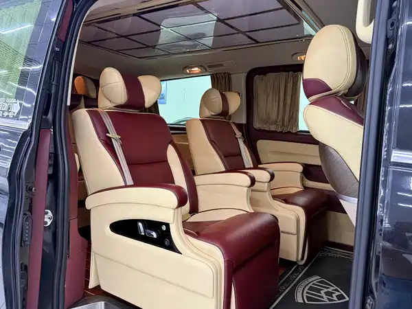 Mercedes-Benz Vito 2018