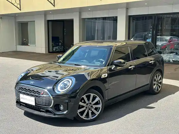 MINI Clubman 2020