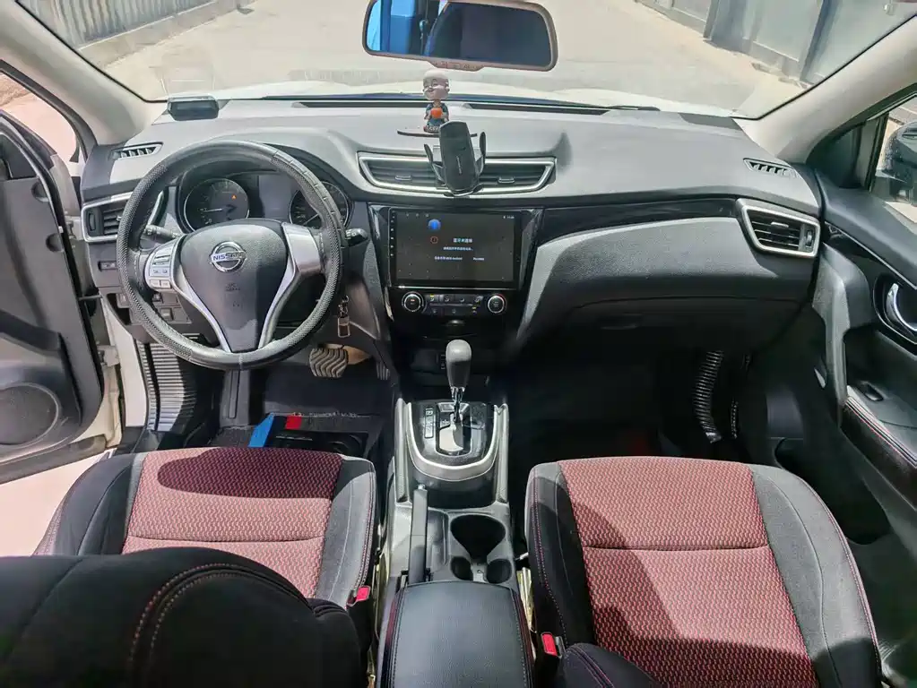 Nissan Qashqai 2017 — фото 8