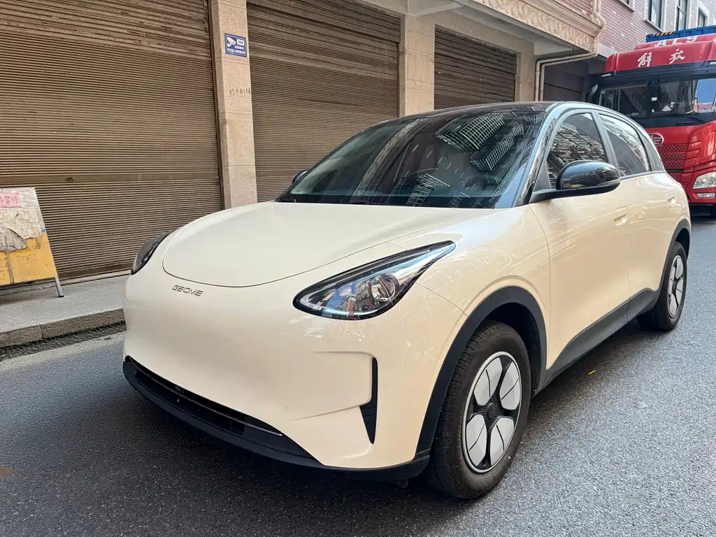 Geely Galaxy Starwish 2025