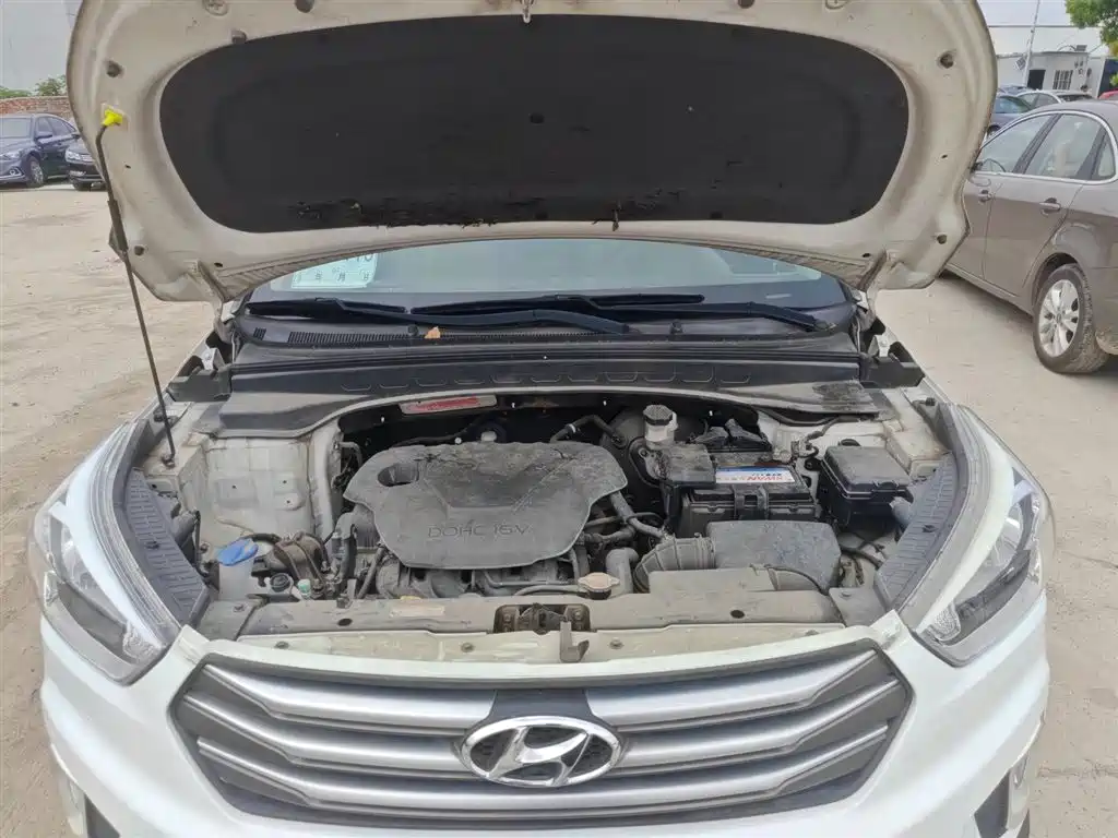 Hyundai ix25 2015 — фото 19
