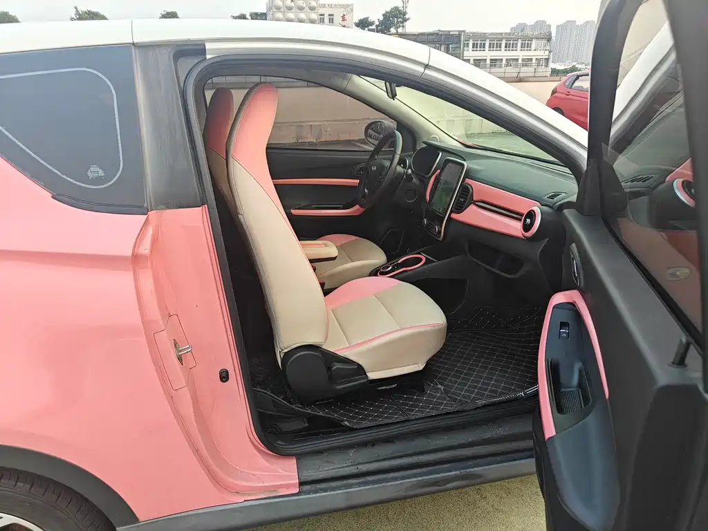 Chery QQ Little Ant 2020 — фото 4