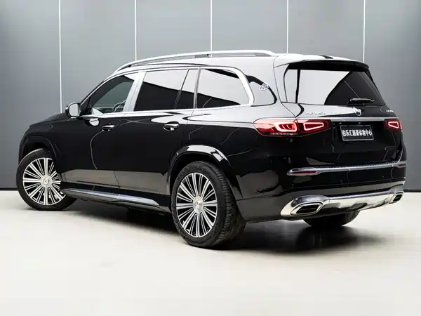 Mercedes-Benz Maybach GLS 2022
