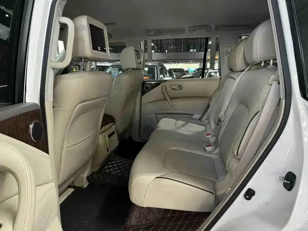 Nissan Patrol 2018
