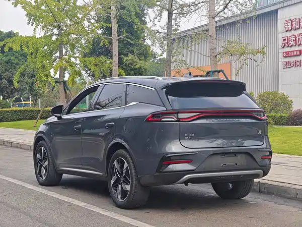 BYD Tang New Energy 2023