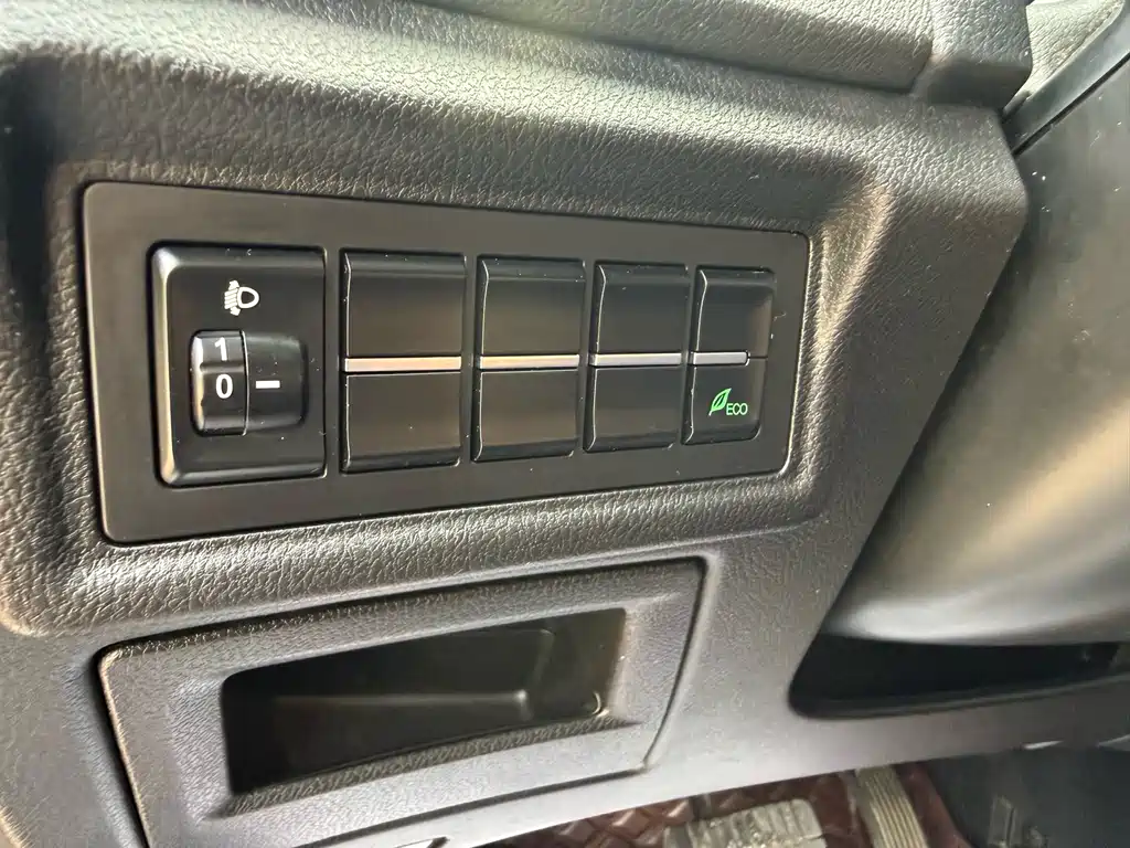 GAC Motor GS5 Super 2015 — фото 16