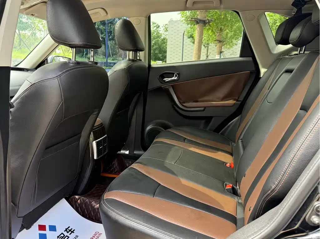 GAC Motor GS5 Super 2015 — фото 7