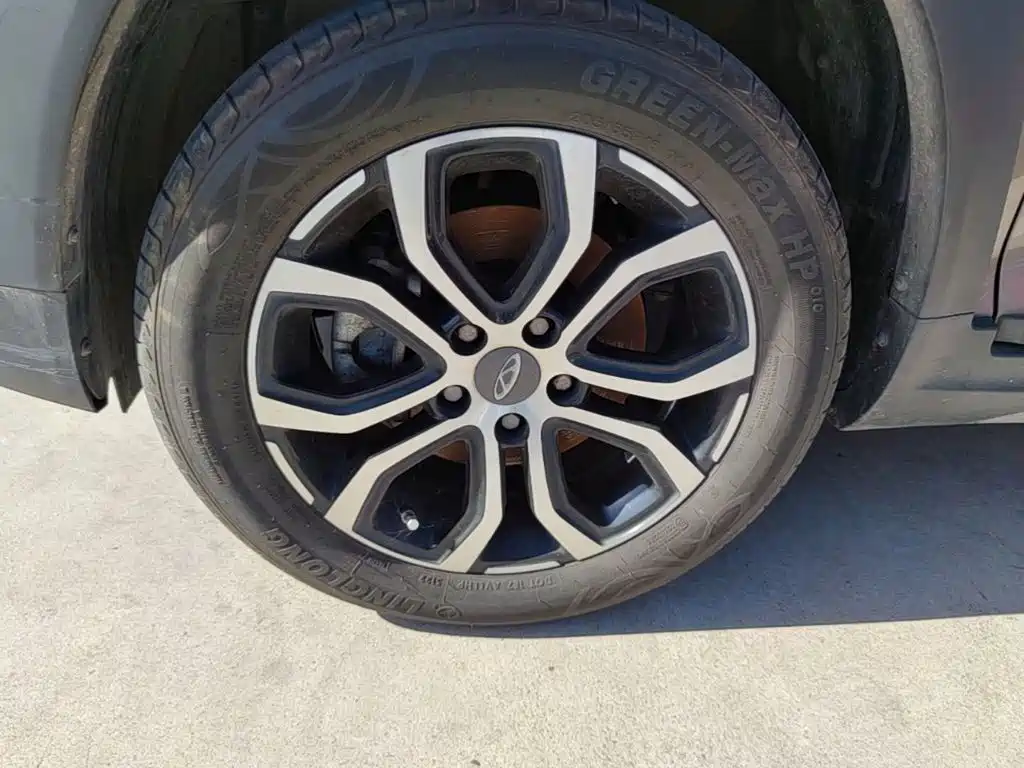 Chery Tiggo 3x 2018 — фото 23