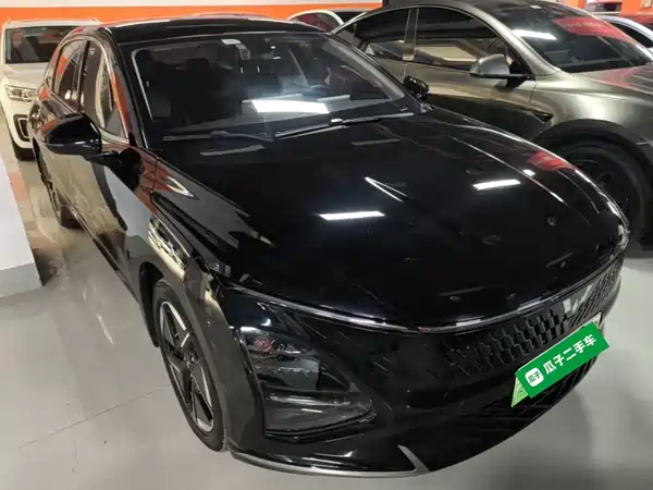 Wuling Starlight 2024