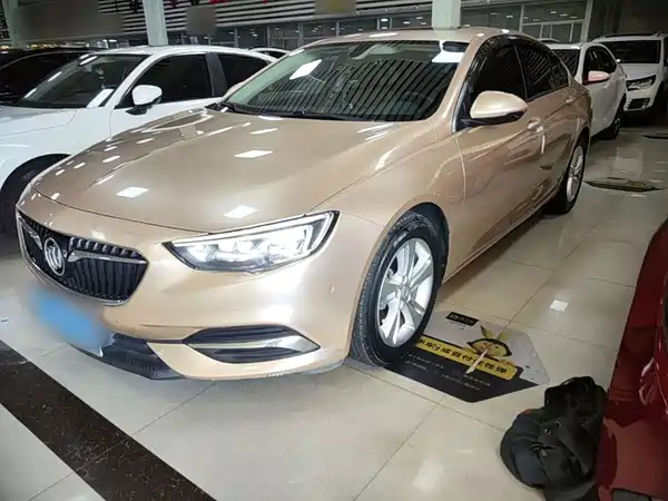 Buick Regal 2018