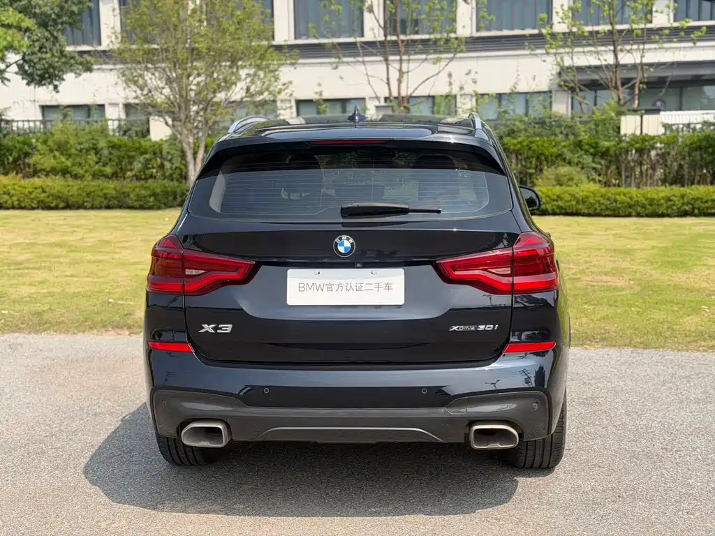 BMW X3 2019 — фото 4