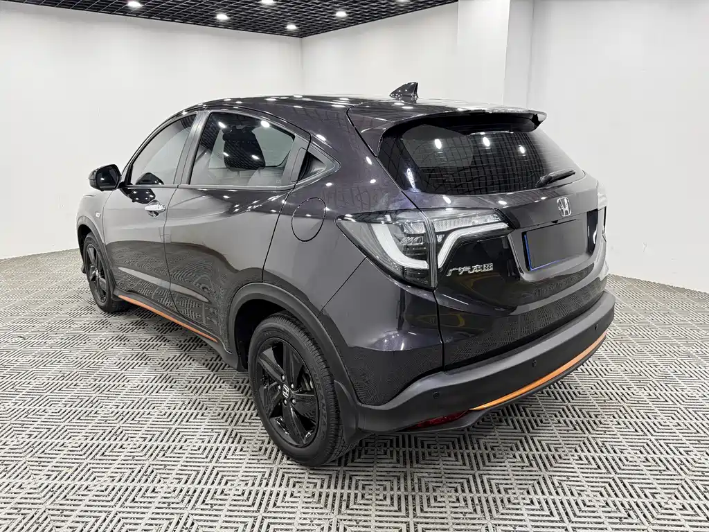 Honda Vezel 2022