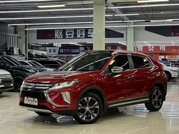 Mitsubishi Yige 2018
