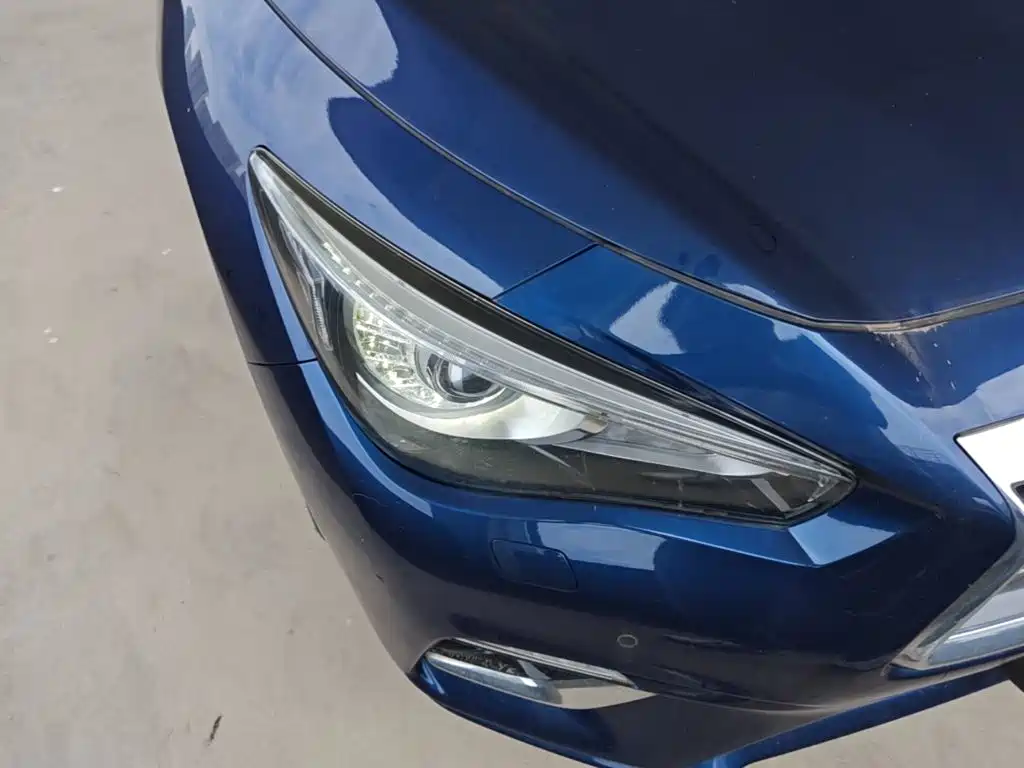 Infiniti Q50L 2019 — фото 13