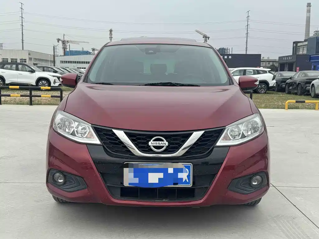 Nissan Tiida 2019 — фото 10
