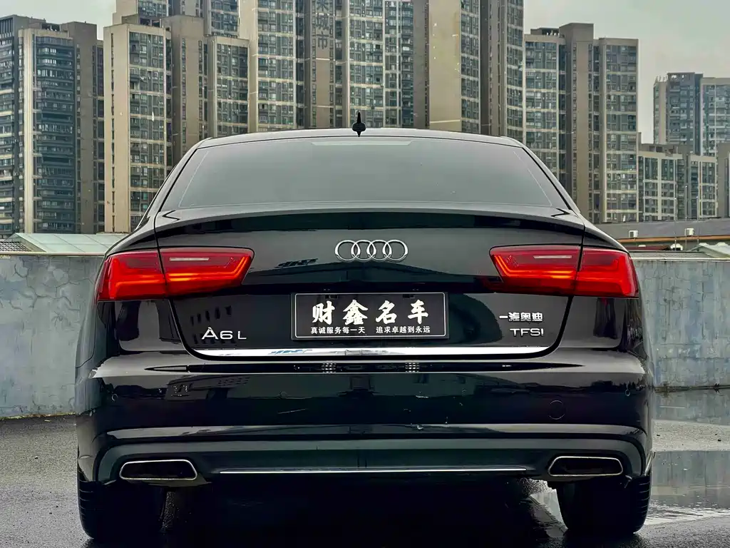 Audi A6L 2018 — фото 12