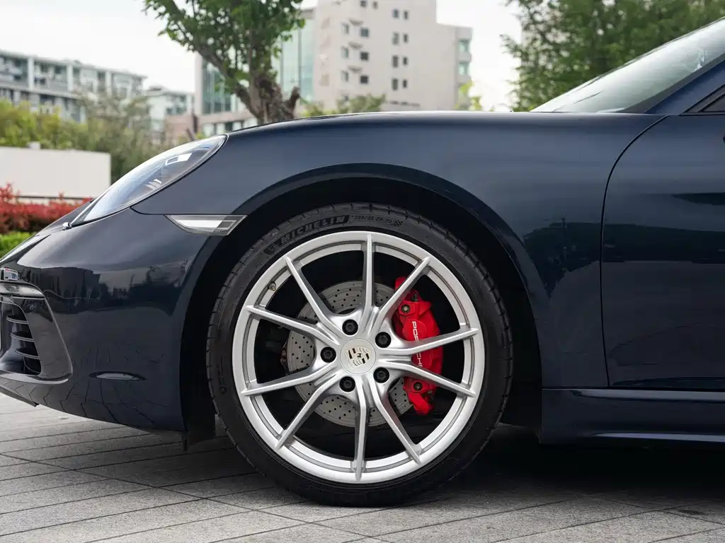Porsche 718 2018 — фото 10