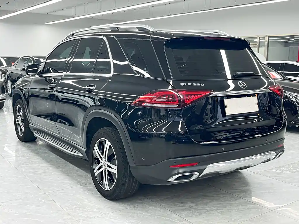 Mercedes-Benz GLE 2021 — фото 4